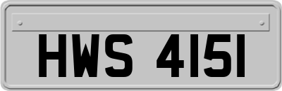 HWS4151