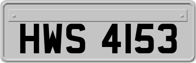 HWS4153