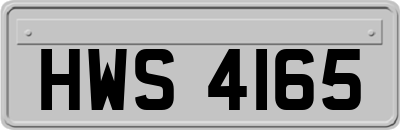HWS4165