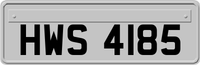 HWS4185
