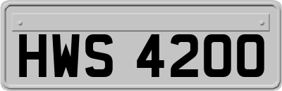 HWS4200