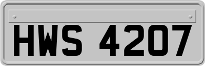 HWS4207