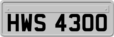 HWS4300