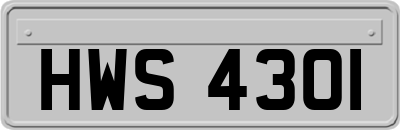 HWS4301