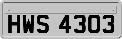 HWS4303
