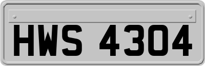 HWS4304