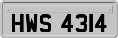 HWS4314