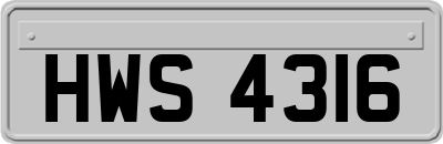 HWS4316