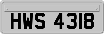 HWS4318