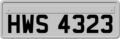 HWS4323