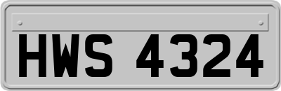 HWS4324