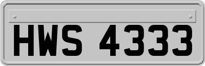 HWS4333