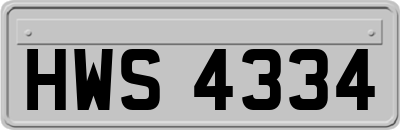 HWS4334