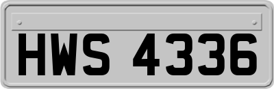 HWS4336