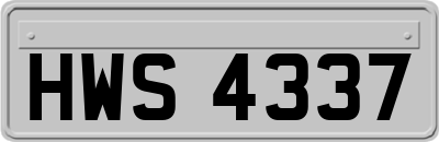 HWS4337