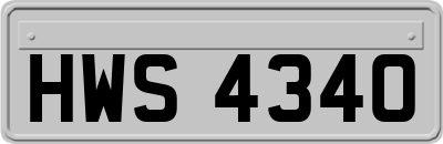 HWS4340