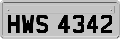 HWS4342