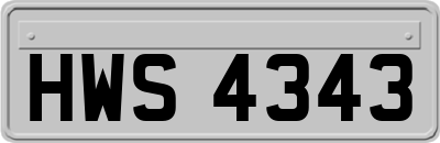 HWS4343