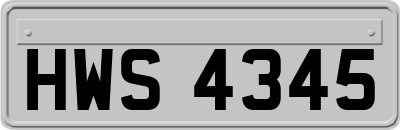 HWS4345