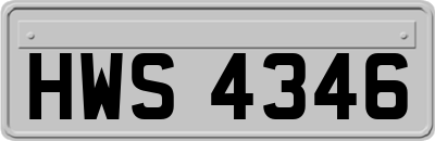 HWS4346