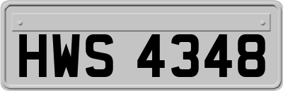 HWS4348