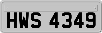 HWS4349