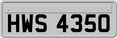 HWS4350
