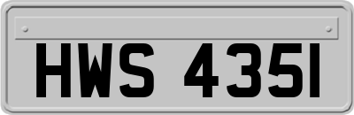 HWS4351