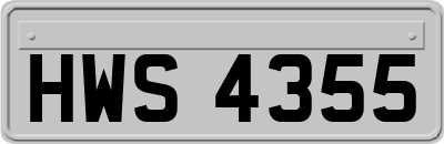 HWS4355