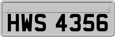 HWS4356