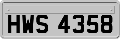 HWS4358