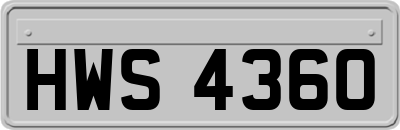 HWS4360