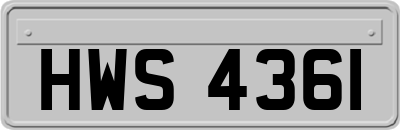 HWS4361