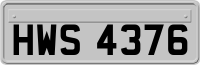 HWS4376