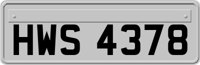 HWS4378