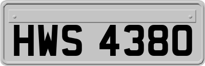 HWS4380