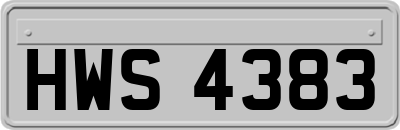 HWS4383