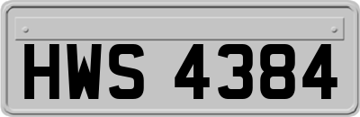 HWS4384