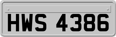 HWS4386