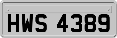 HWS4389