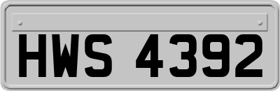 HWS4392