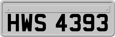 HWS4393