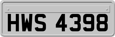HWS4398