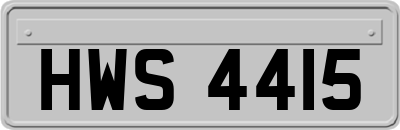 HWS4415