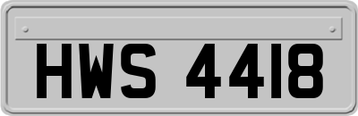 HWS4418