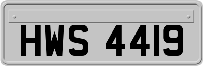 HWS4419