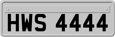 HWS4444