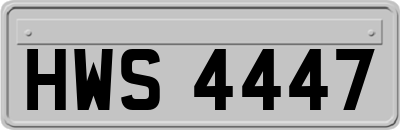 HWS4447