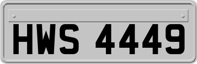 HWS4449