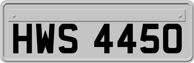 HWS4450